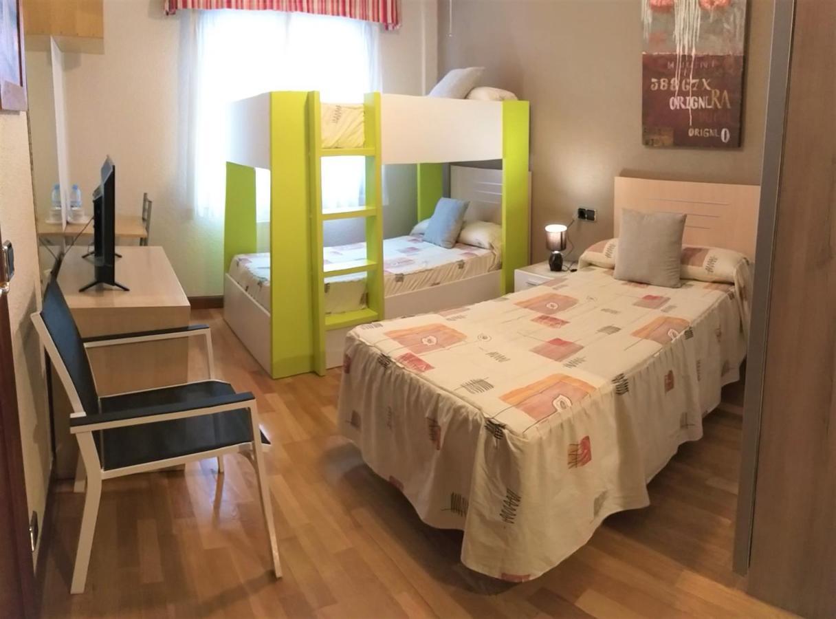 Alojamientos Pamplona Dış mekan fotoğraf