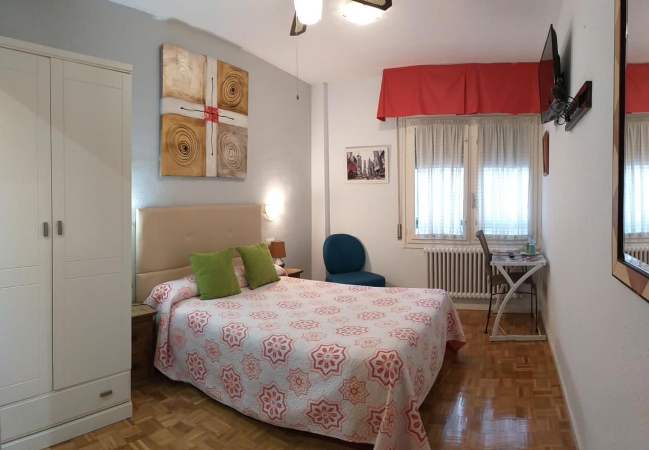 Alojamientos Pamplona Dış mekan fotoğraf