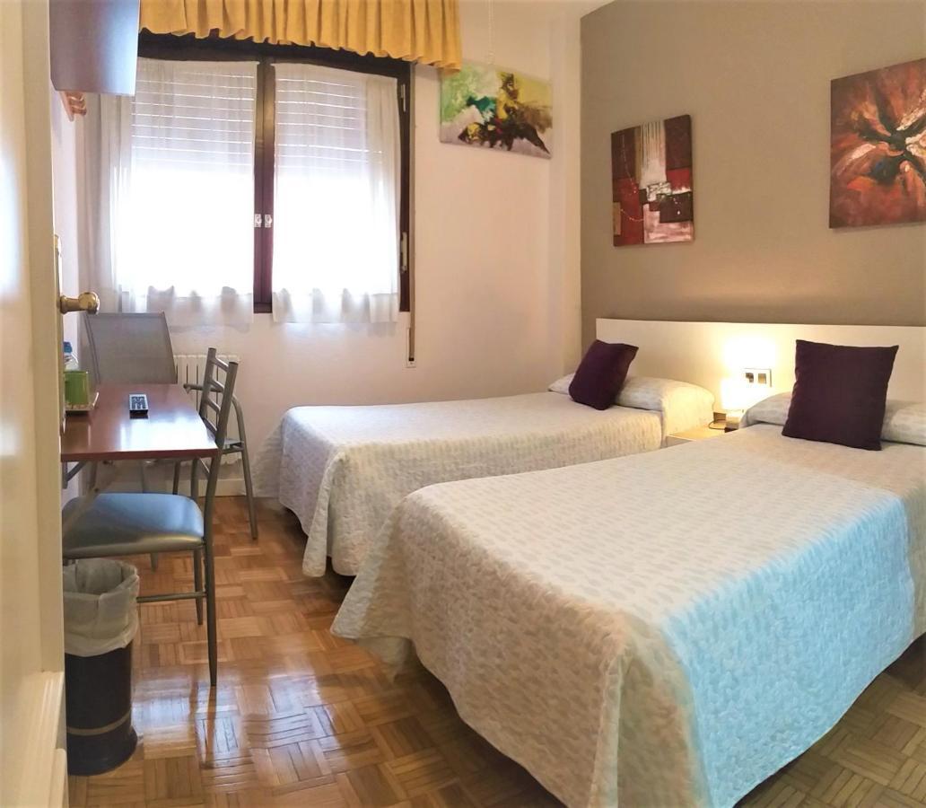 Alojamientos Pamplona Dış mekan fotoğraf
