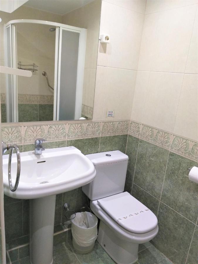 Alojamientos Pamplona Dış mekan fotoğraf