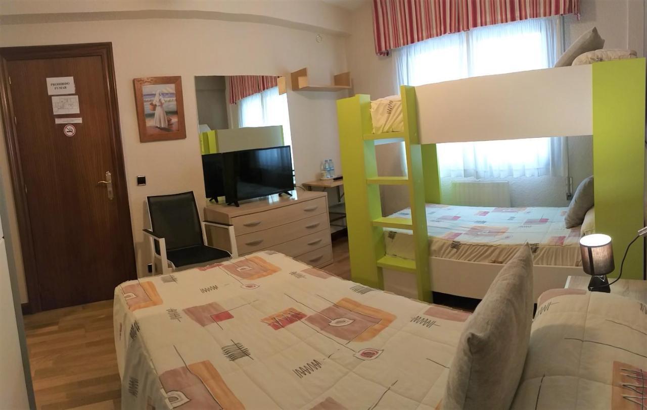 Alojamientos Pamplona Dış mekan fotoğraf