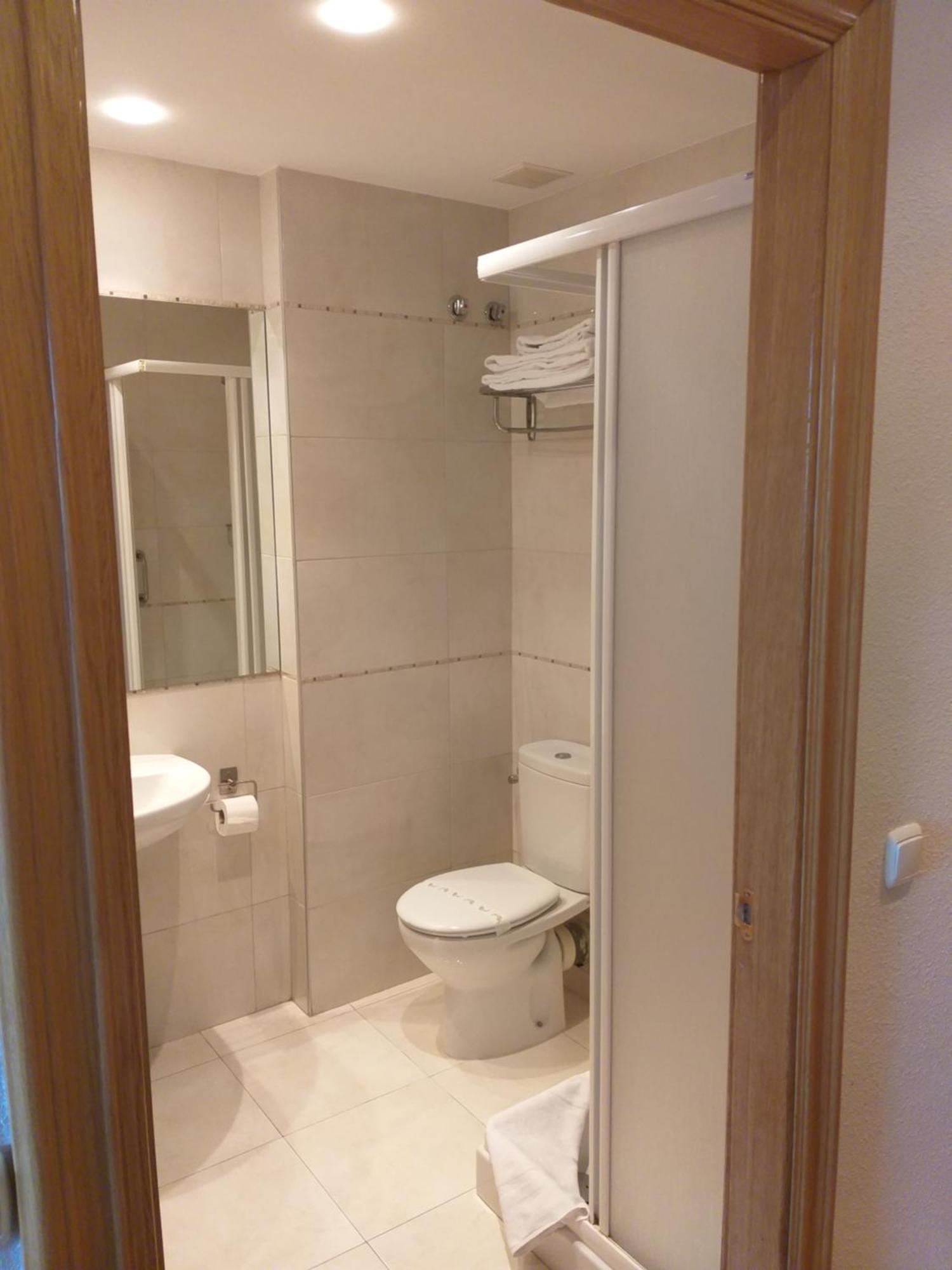 Alojamientos Pamplona Dış mekan fotoğraf