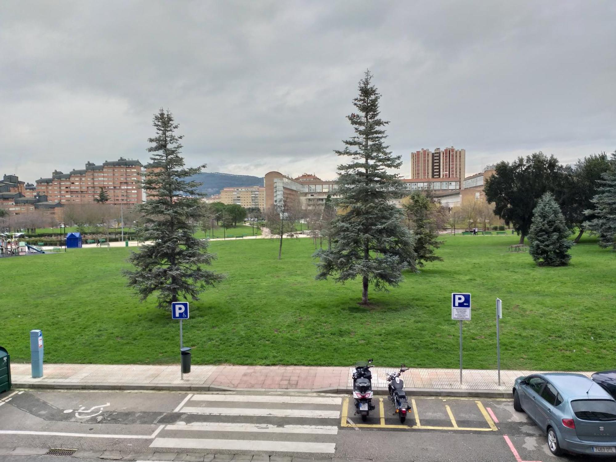 Alojamientos Pamplona Dış mekan fotoğraf