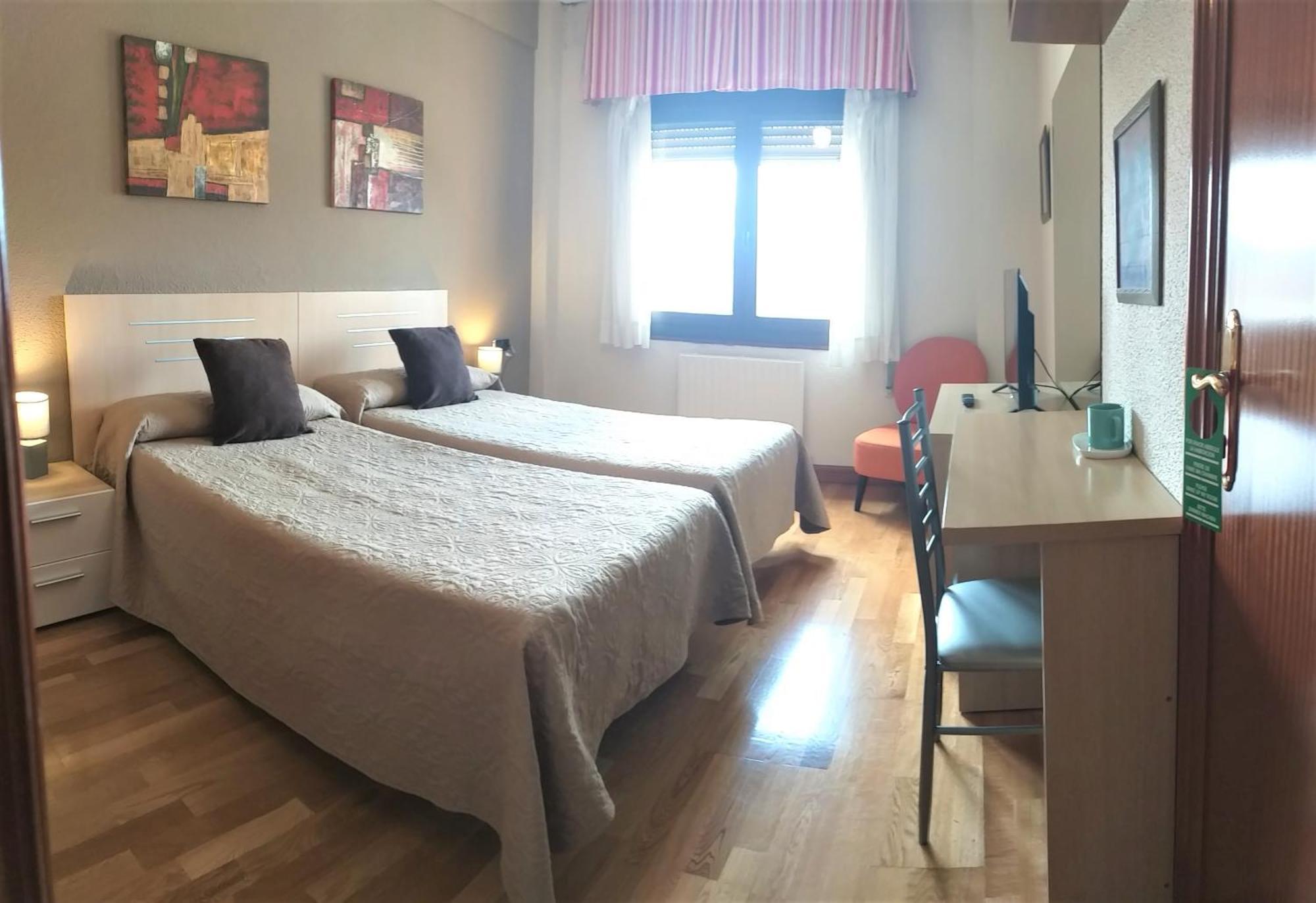 Alojamientos Pamplona Dış mekan fotoğraf