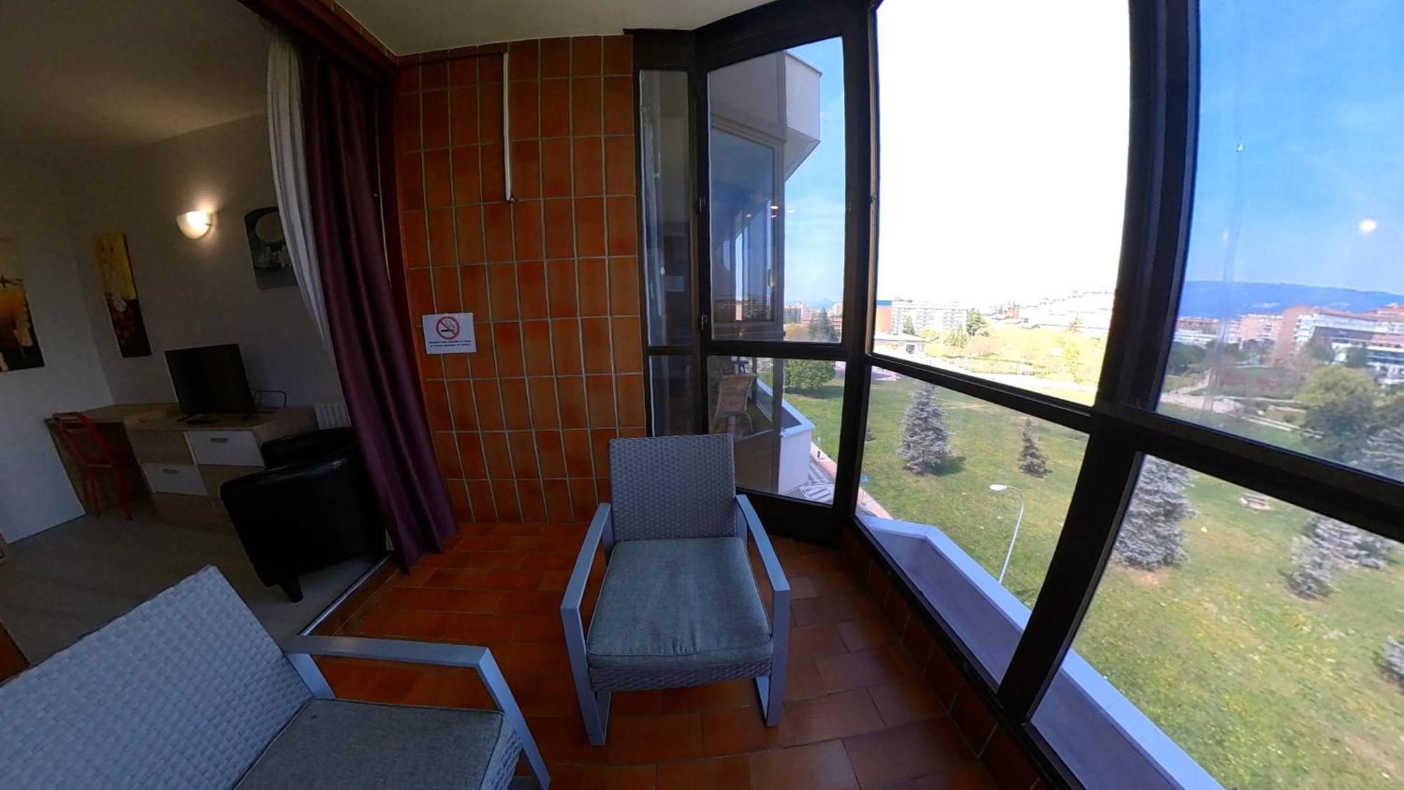 Alojamientos Pamplona Dış mekan fotoğraf